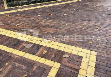 Тротуарная плитка BRAER Ригель 2.0, Color Mix Мальва, 60 мм 4