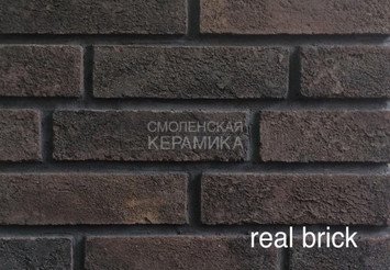 Плитка ригельная Real Brick 3D RB 1-14 Хаки 1