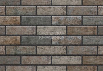 Термопанель фасадная YGIN BRICK WALL, палевый, 1040х510 мм, EPS 20 мм 1