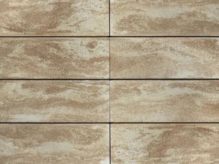 Блок заборный FaBrick 500х200х200 мм, Песочный