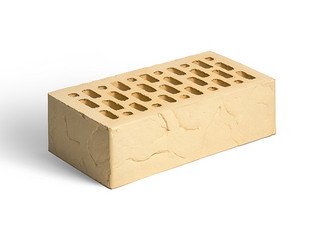 Кирпич керамический МАГМА Ваниль Сланец 1НФ