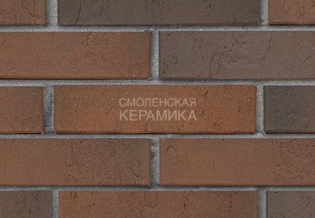 Клинкер фасадный ЛСР Классика «Прага» крафт 2