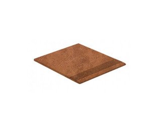 Ступень с насечкой Stroeher 8131(841) rosso