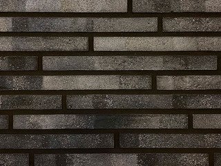 Плитка ручной формовки Real Brick Коллекция 10 ригель 490, RB 10-17 спейс грей