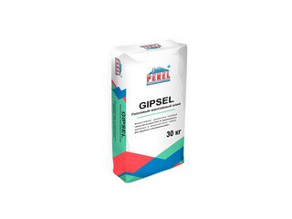 Клеевая смесь для газоблоков PEREL Gipsel 0330 белая, 30 кг