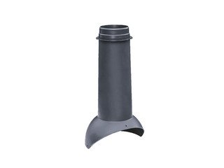 Выход вентиляции Pipi VT 110/500 черный