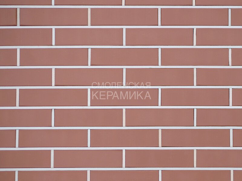 Облицовочный кирпич керма color mix 2 баварская кладка гладкий 250x85x65