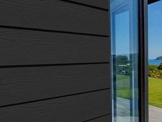 Доска Cedral Lap Wood 3600 mm C50 Тёмный минерал