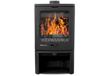 Печь-камин EVEREST B7M 2