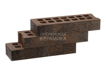 Кирпич керамический без фаски RECKE Halb арт. 5-31-00-3-43 5