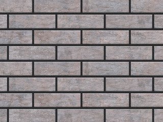 Термопанель фасадная YGIN BRICK WALL, 1040х510 мм, XPS 30 мм