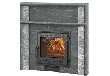 Портал для банной печи Легенда Ретро 24 (505) Талькохлорит 1