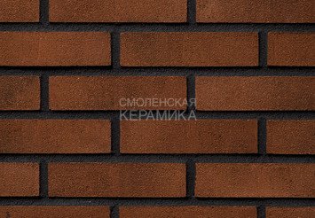 Плитка ручной формовки Real Brick Коллекция 3, RB 3-05 коричневый 1