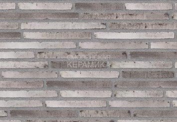 Клинкерный кирпич ригель (узкий) формата Randers Tegl Ultima RT 152, ECO-Riegel 468X50X38 мм 1