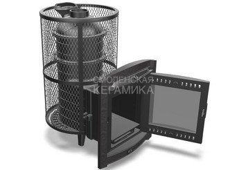 Печь банная 