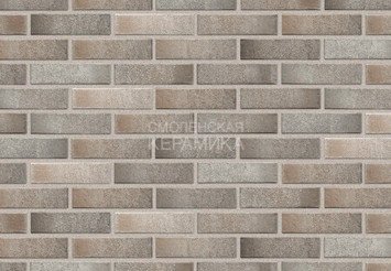 Кирпич облицовочный БРАЕР КЛАДКА Дакар Терра, 1 НФ 4