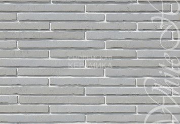 Декоративный камень White Hills Дюрен Брик 687-80 плоскость 1