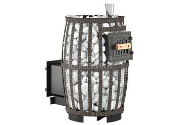 Печь банная Везувий Легенда Русский пар Ковка 24 (271) 2