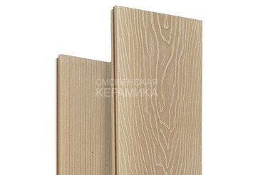 Террасная доска Latitudo Solid полнотелая 150x21x4000 мм, Натур 1