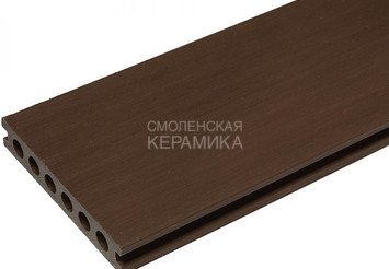 Доска террасная CM Decking 3000*138*23 ZEBRANO коричневый 4