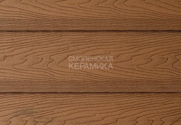 Доска террасная CM Decking 3000*140*20 ROBUST SOLID Тик 5