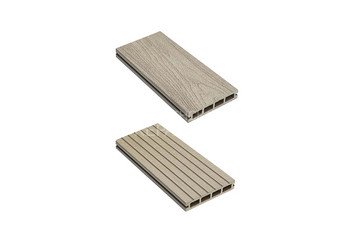 Доска террасная CM Decking 3000х140х25 BARK Ясень 1