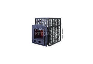 Печь банная Гефест GFS ЗК 30 (П) в сетке 1
