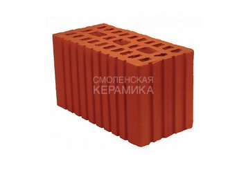 Кирпич рядовой двойной щелевой М-150, Воротынский КЗ 1