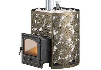 Печь для бани Эверест 24 Легкий пар (280) 1