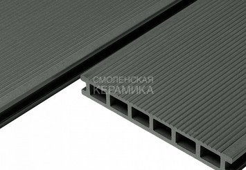 Доска террасная CM Decking 3000*190*25 GRAND Эбен 2