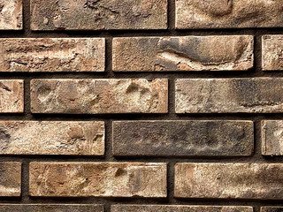 Плитка ручной формовки Real Brick Коллекция 4 Loft, RB 4-05 коричневый