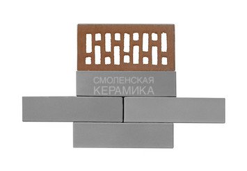 Кирпич лицевой керамический RECKE 1НФ арт. 5-82-00-0-00 6