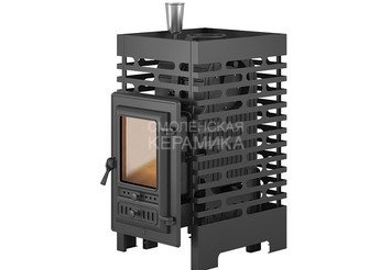 Печь для бани ASTON «Шторм 20» б/в (350) 1