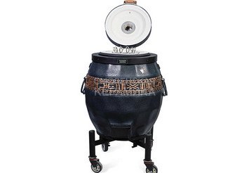 Тандыр утепленный «САРМАТ» цвет Графит 3