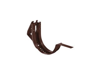 Крюк крепления короткий регулируемый (в комплекте) N 125, AQUASYSTEM PU RAL8017