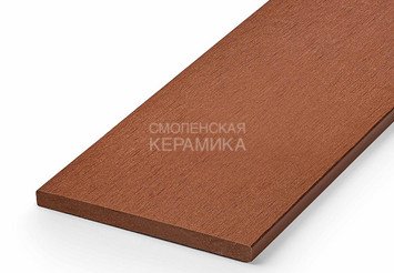 Универсальная доска EasyDecking Wood-X 131×11×3010 мм, Коричневый 1