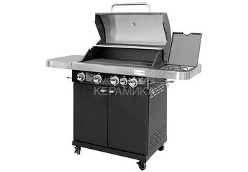 Газовый гриль ВЕЗУВИЙ STANDART - 5K 2