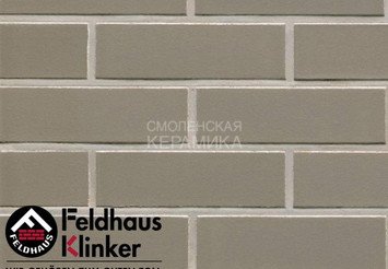 Плитка клинкерная фасадная Feldhaus Klinker R800NF9 1