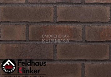 Плитка клинкерная фасадная Feldhaus Klinker R748NF14 1