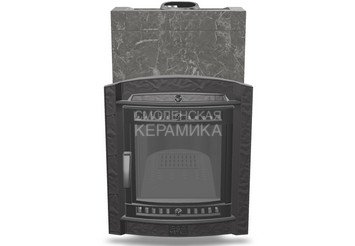 Печь банная 