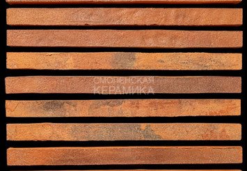 Фасадная плитка ручной формовки Real Brick Ultima 9.03 1