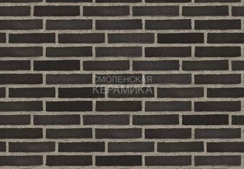 Клинкерный состаренный кирпич Randers Tegl Unika RT 548, DNF 228X108X54 мм 1