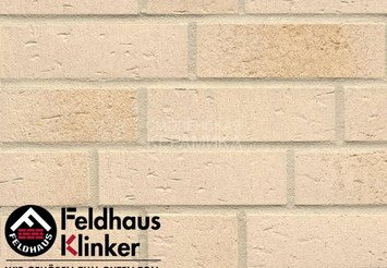 Плитка клинкерная фасадная Feldhaus Klinker R757NF14 1