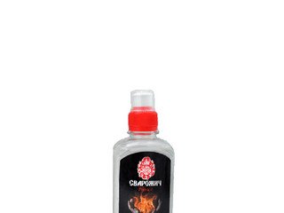 Жидкость для розжига Люкс (парафин) 0,25л