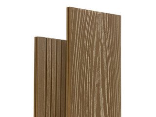 Террасная доска Latitudo Solid-152 полнотелая 152x20x4000 мм, Орех