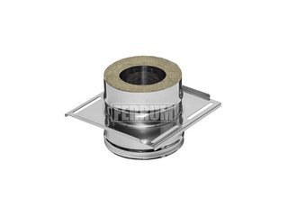 Площадка монтажная (430 + оц./1.5) Ф200х280