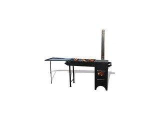 Мангал - Кухня Березка (ДТ-3)