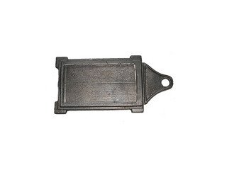 Задвижка печная ЗВ-3 390х190 (А)