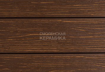 Доска террасная CM Decking 3000*138*23 ZEBRANO коричневый 5