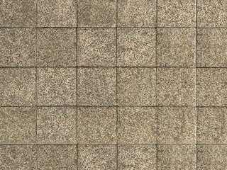 Тротуарная плитка BRAER Лувр, Гранит серый